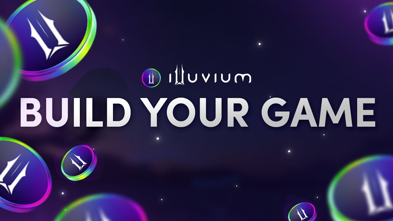 Use ILV Token and Build Your Game  | Illuvium (Robbie Ferguson & Kieran Warwick)