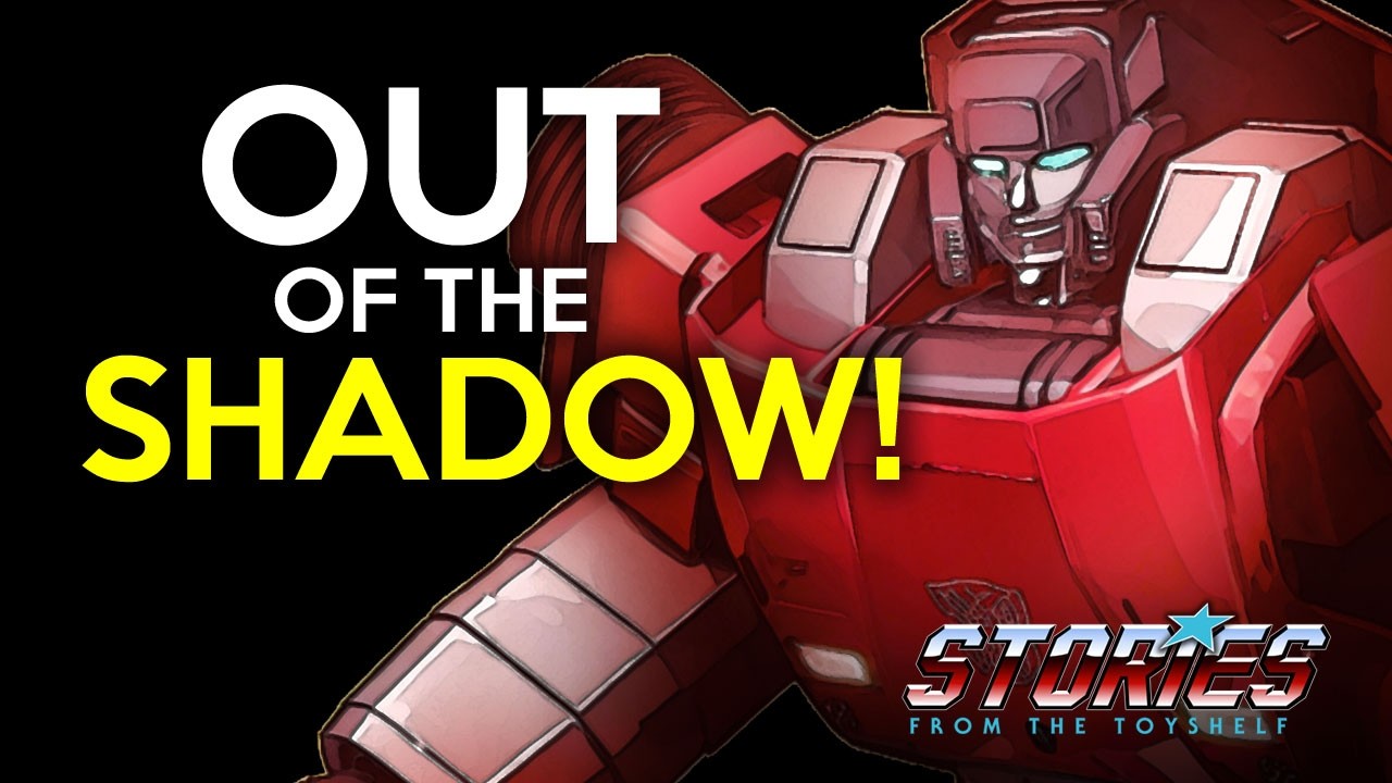Was The Transformers Sideswipe Always More Than Sunstreaker’s Shadow?