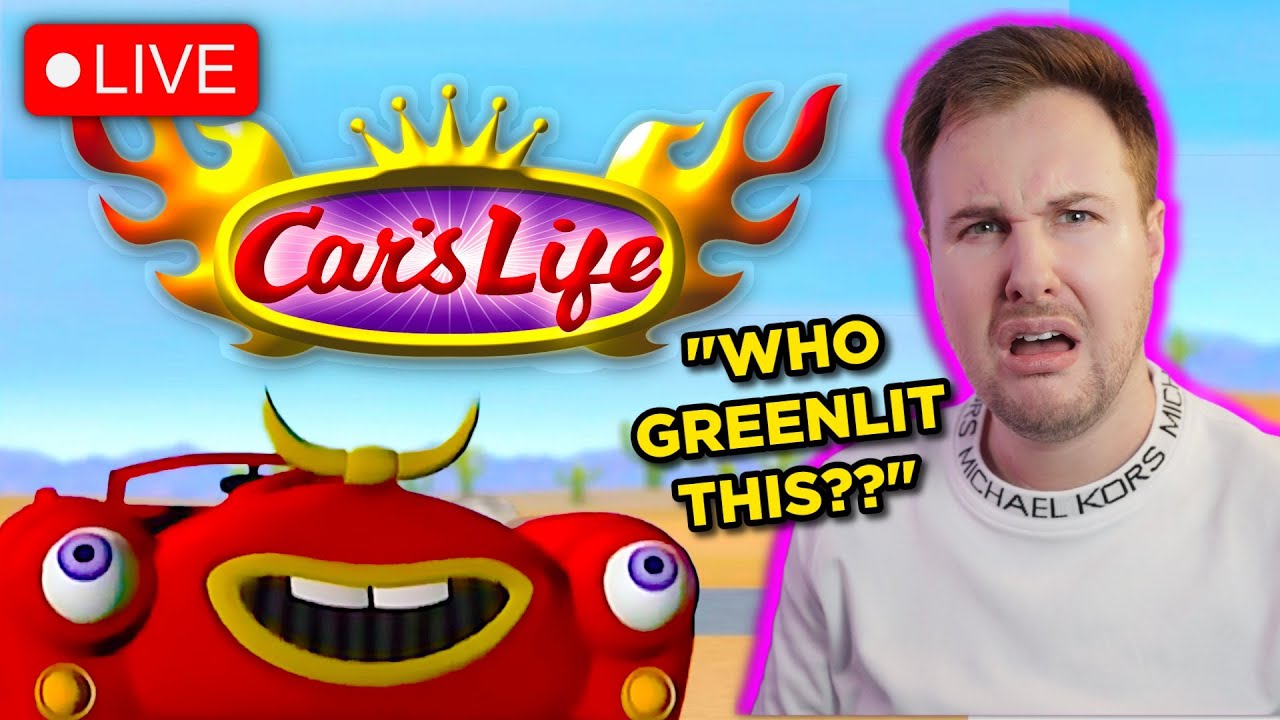 Watching the Horrible Cars Knockoff: A Car's Life