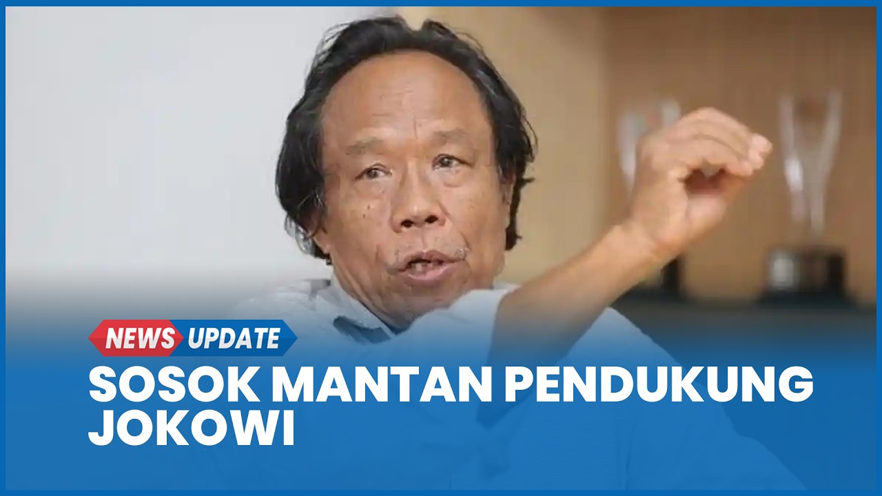 Sosok Mohamad Sobary Saksi Ahli Roy Suryo Cs Kasus Ijazah, Mantan Pendukung Jokowi