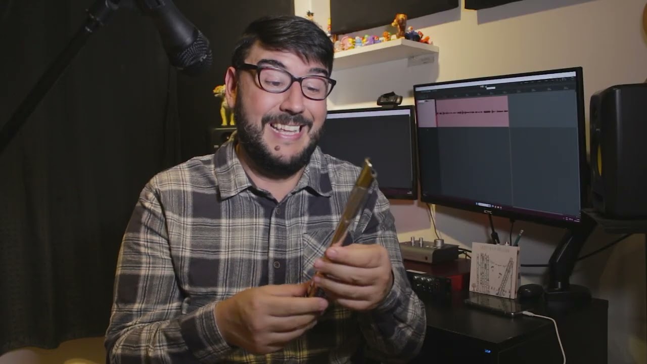 Probando el Nuevo Modelo de 🍀 TIN WHISTLE de Clover Flutes 🍀 | TRAD |