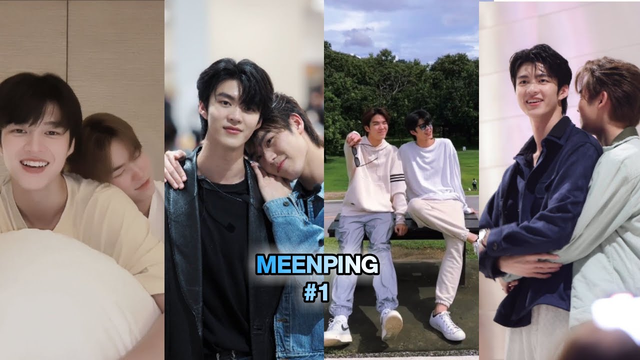 [TikTok] MeenPing #1| #couple  phái toàn chân này đáng yêu xĩu #ailongnhaitheseries