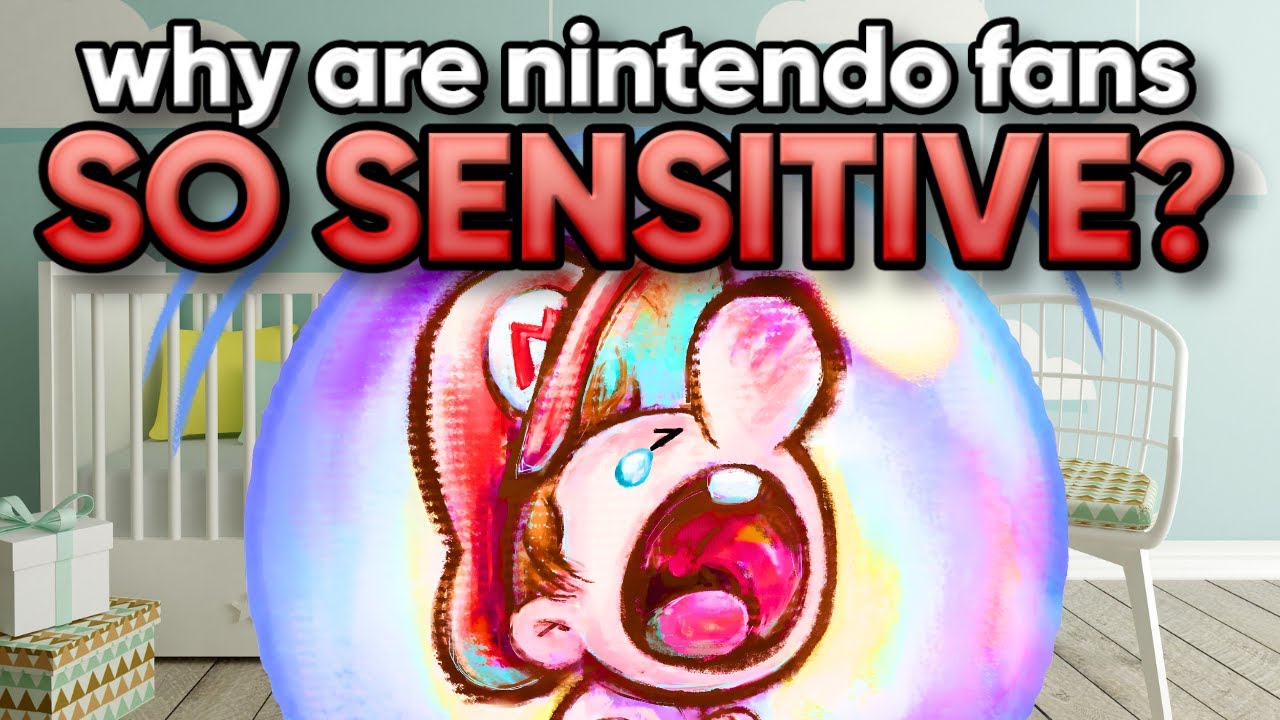 Why Are Nintendo Fans So Sensitive??