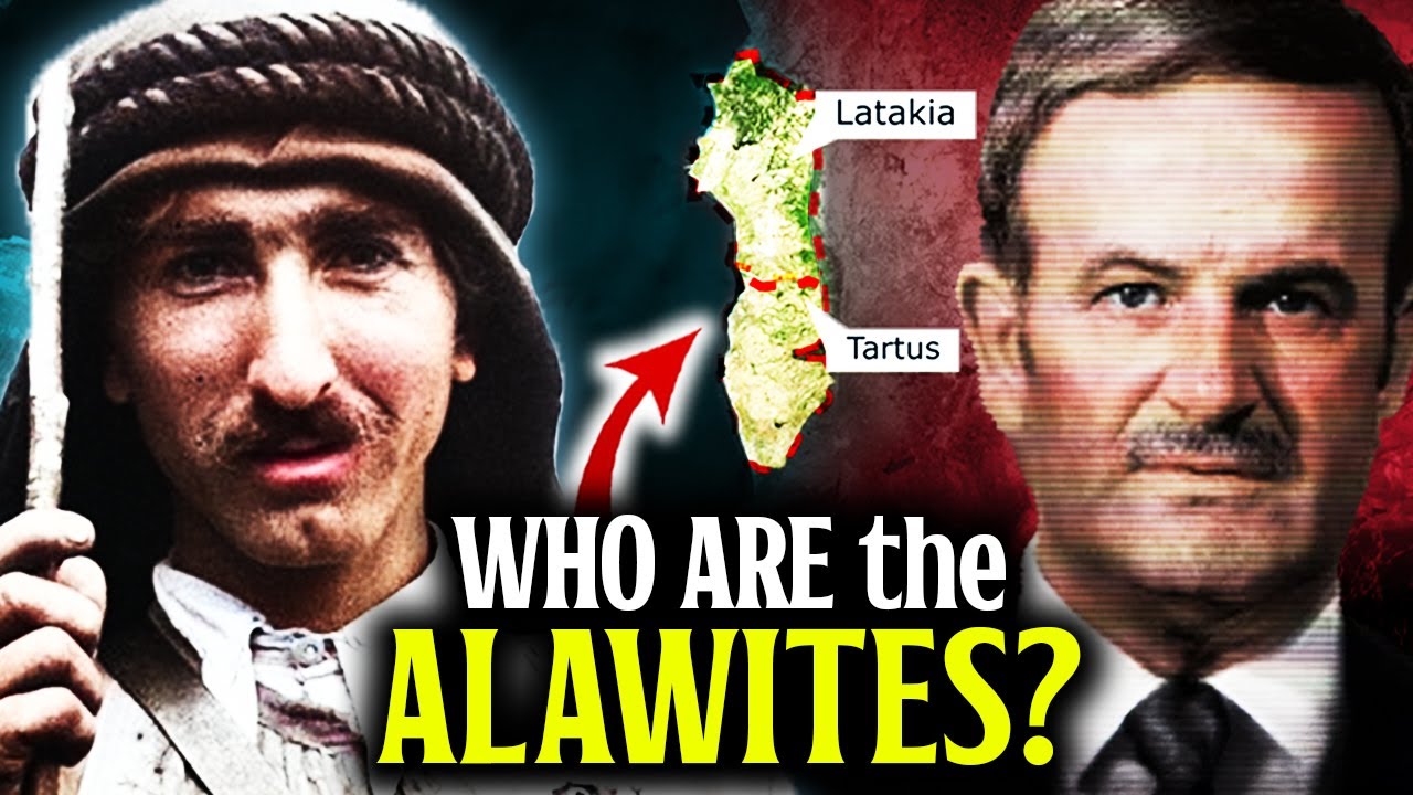 Who Are the Alawites &ndash; And Why Are They Being Massacred Right now?