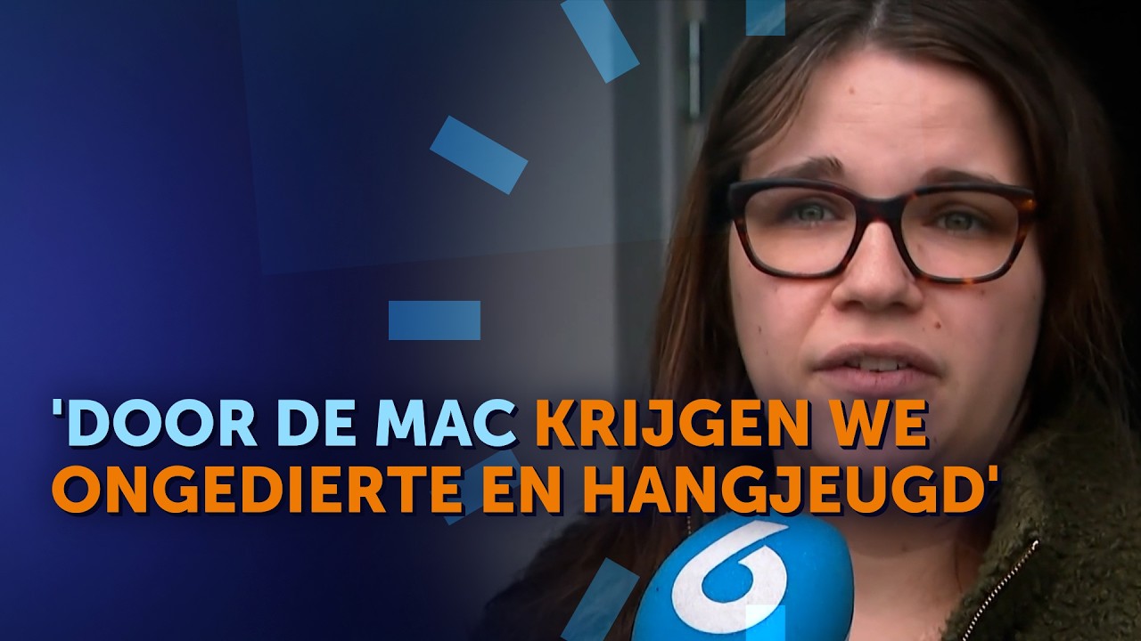 MacDonald's in je VOORTUIN?: 'Ik ga mijn kind daar NIET OPVOEDEN!'