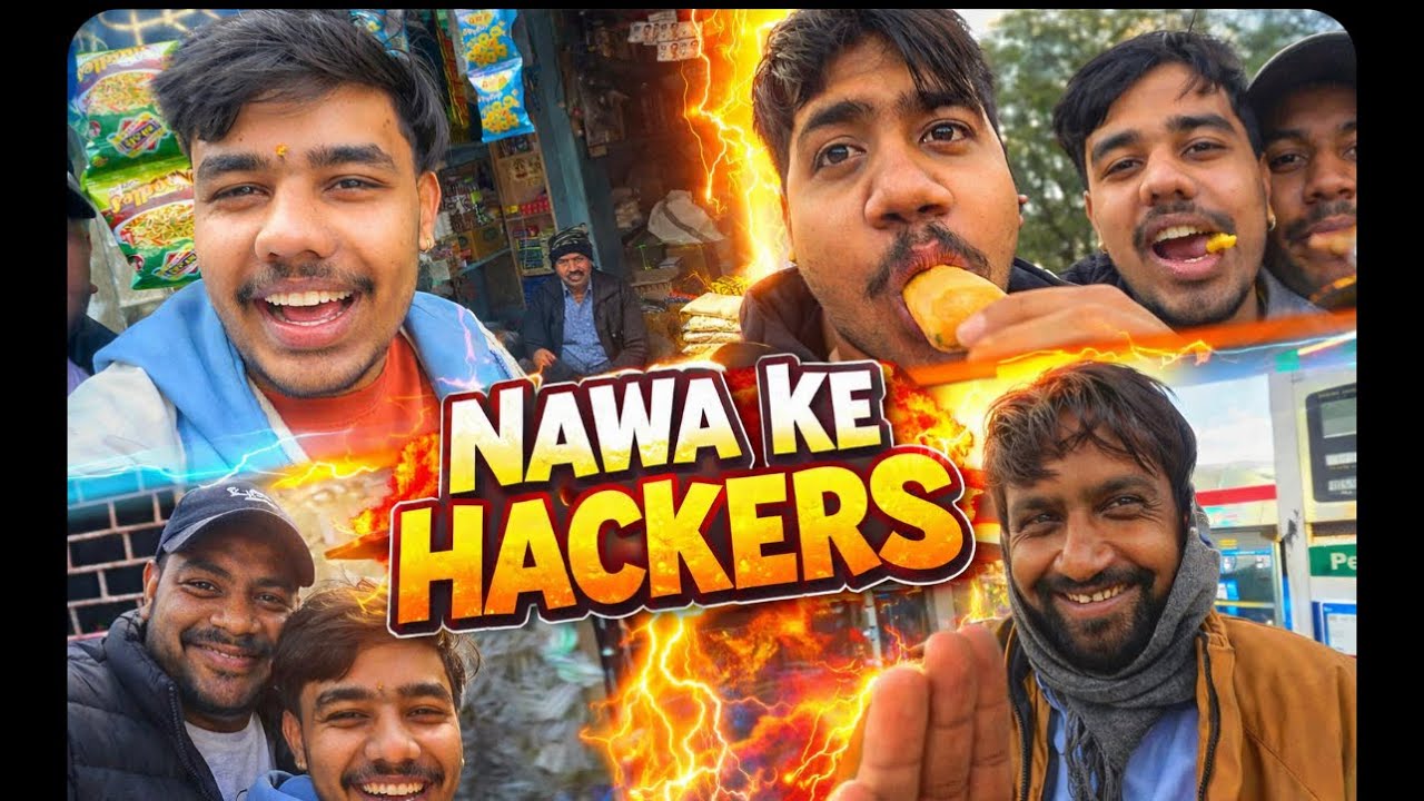 NAWA ke Hacker 😂💀