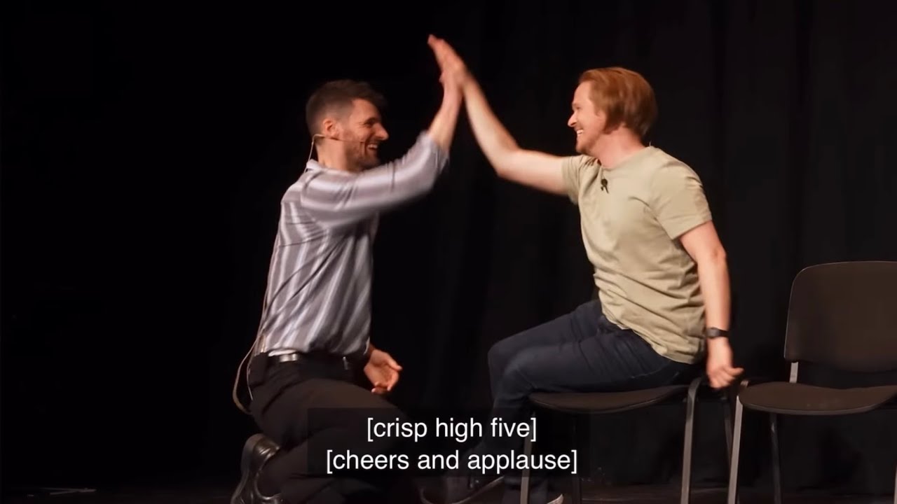 Shoot From the High Five (Shoot From the Hip High-Fiving Compilation)
