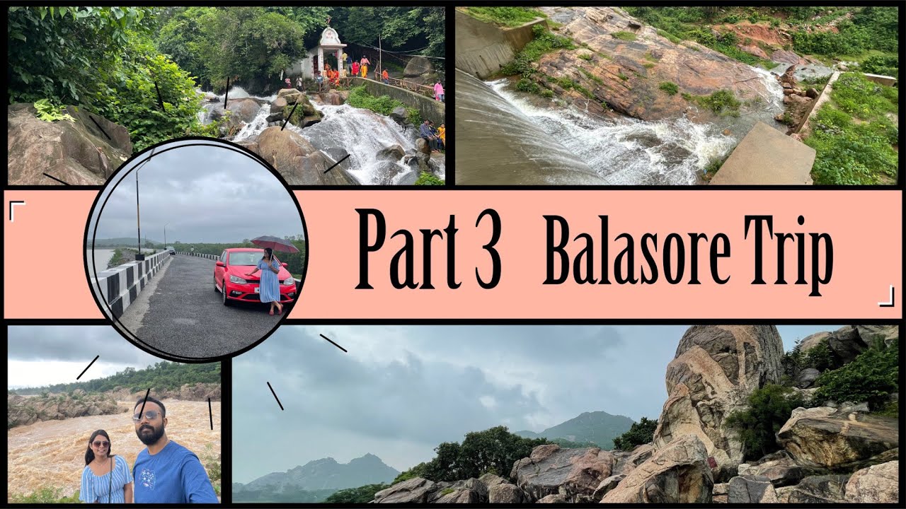 Trip to Panchalingeswar | PART 03 | Bisweswar Temple, Khumkut Dam, Bhimkund, Panchalingeswar Temple