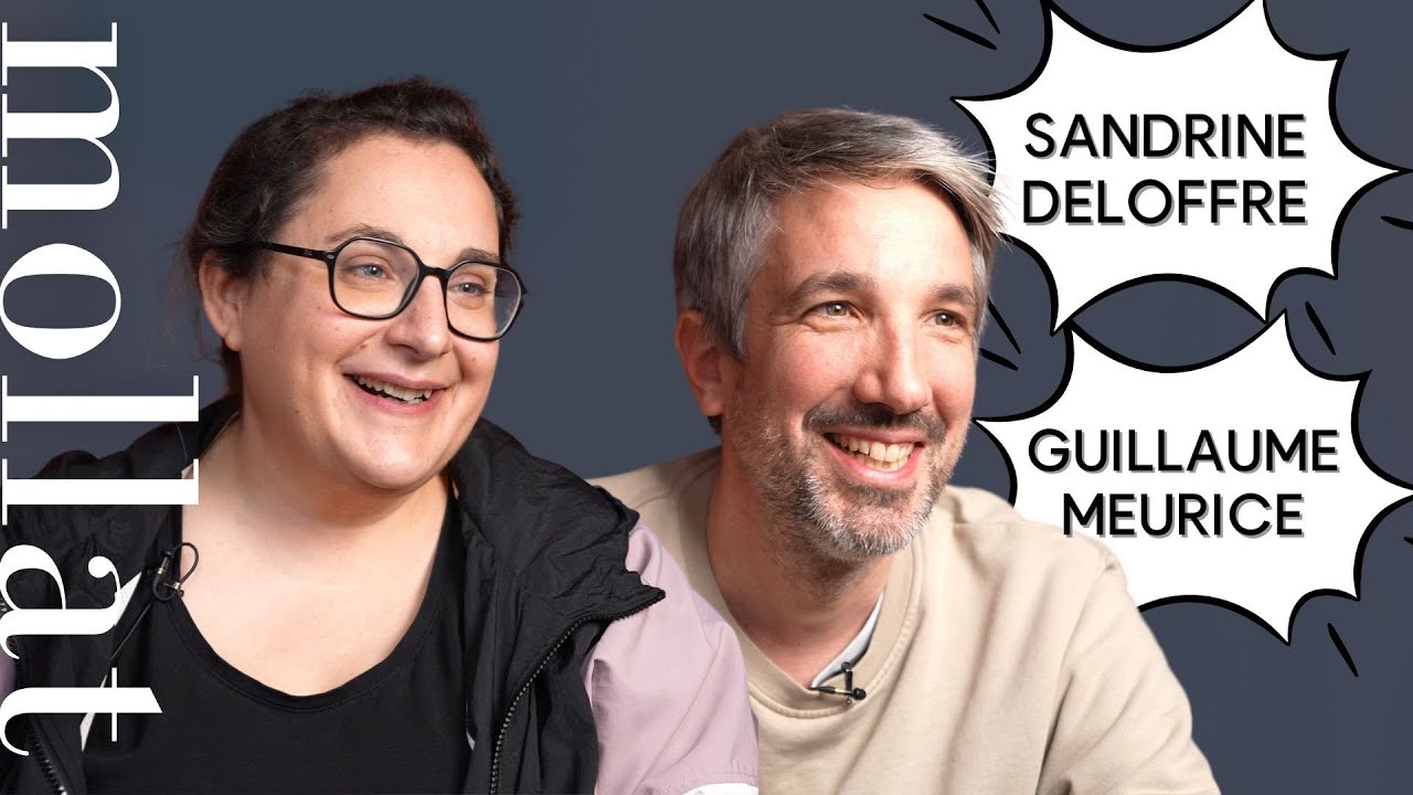 Sandrine Deloffre et Guillaume Meurice - La révolte sans précédent