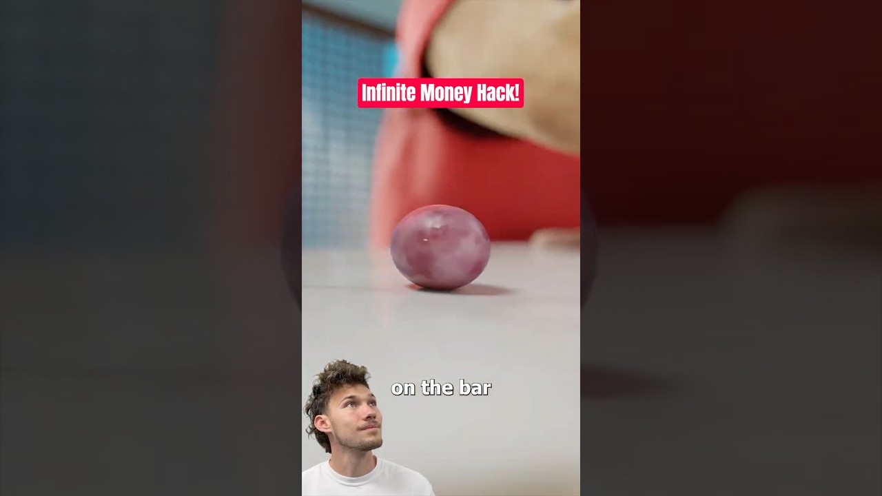 INFINITE MONEY HACK!