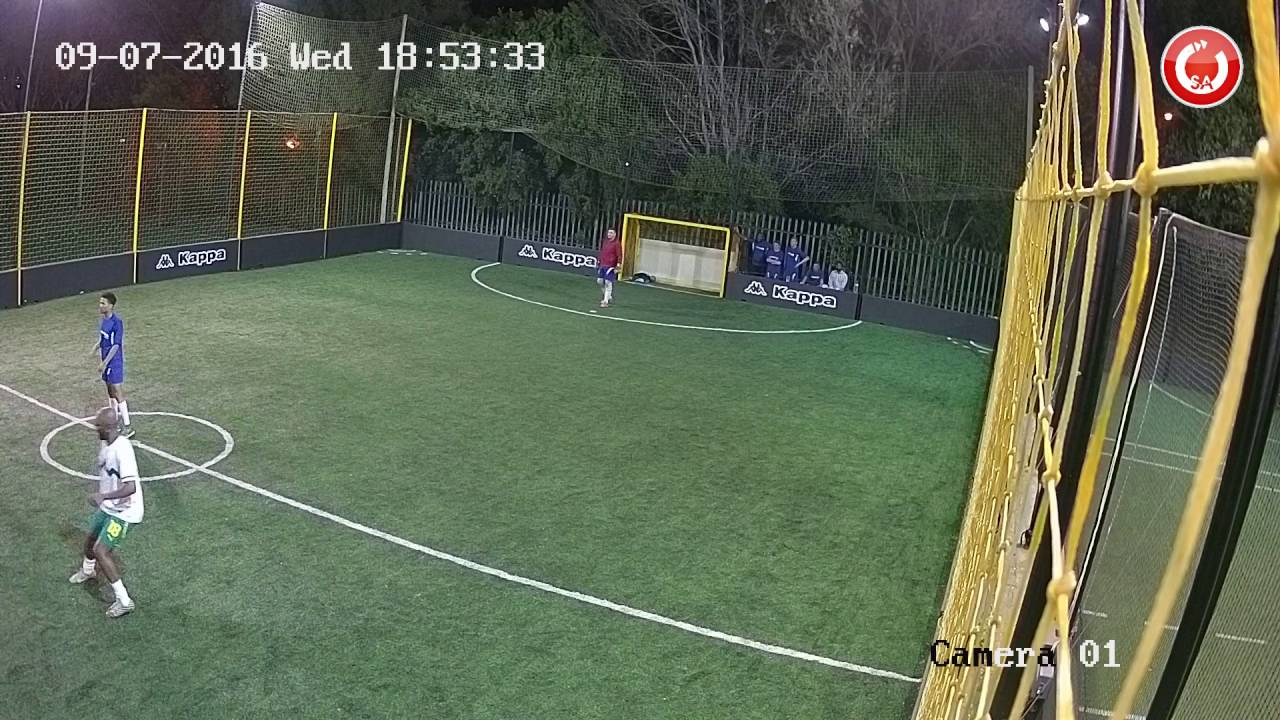 245771 Sluys3 Old Parks Cam1 Wednesday Night League 07-09-2016