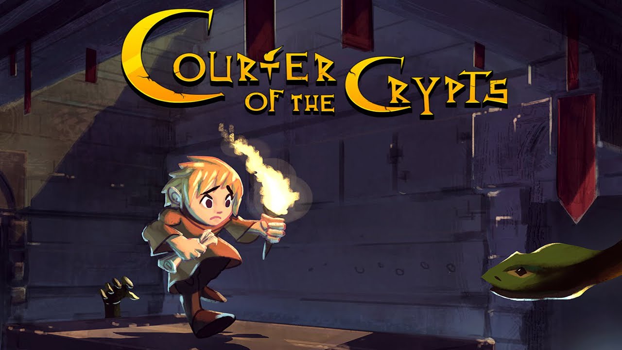 Courier Of The Crypts | PC | Emberheart Games | 2015 [ Early Access , Indie Ecke ]
