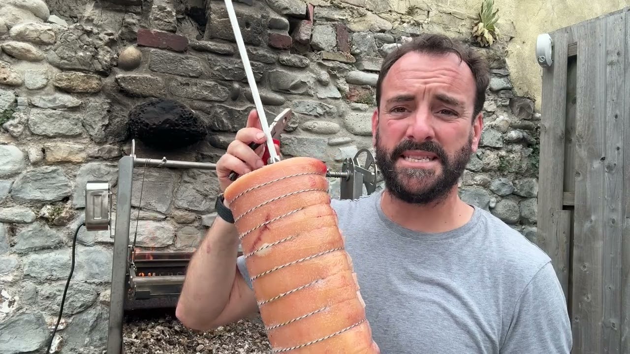 The Secret to Perfect Crispy Porchetta (Rotisserie Guide) | Somerset Grill