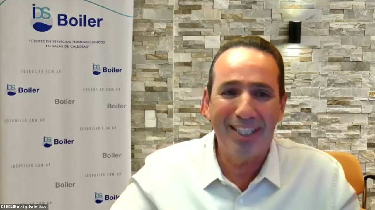 Clase sobre Mantenimiento de Instalaciones Térmicas - Ing. Daniel Sabat