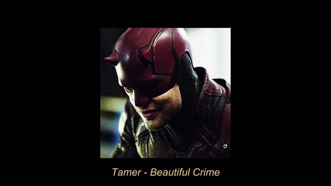 Tamer - Beautiful Crime (slowed)
