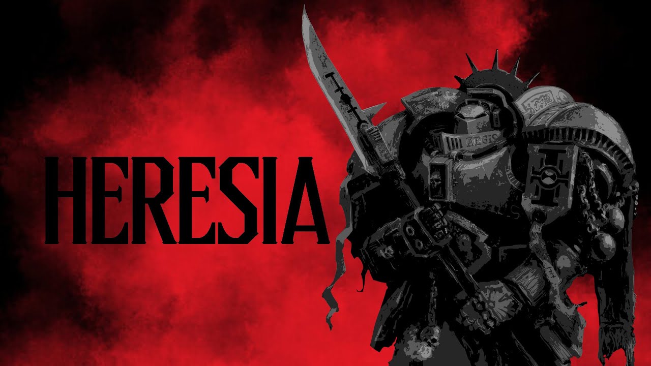 HERESIA - Un JDR Warhammer 40 000 - La Voix des Fidèles