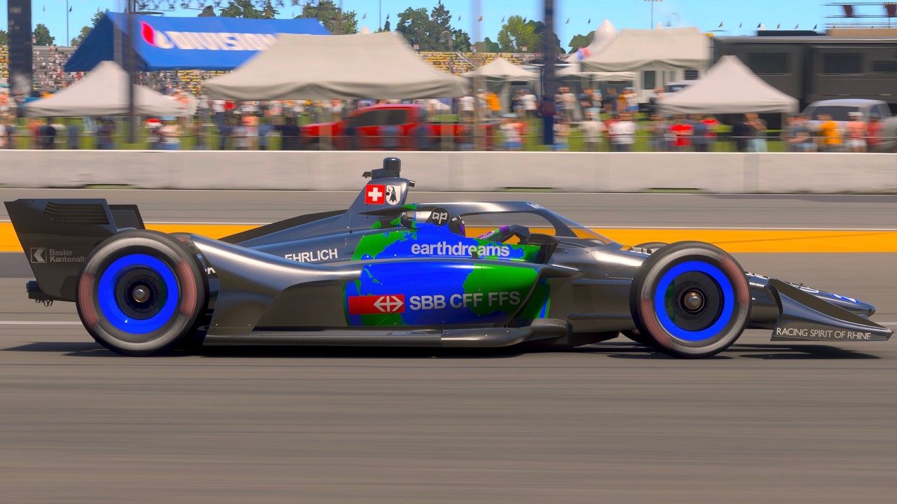 Don't give up - CRL IndyCar Championship Round 7 at Eaglerock Oval