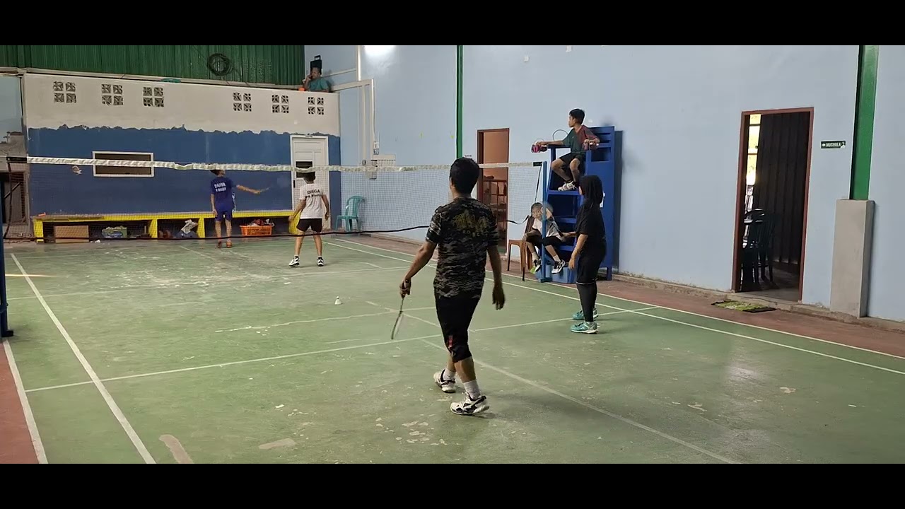 MAIN BARENG BOCIL BERBAKAT ..💪🔥, WAHAB / EARLYTA vs DAFFA / DIRGA 