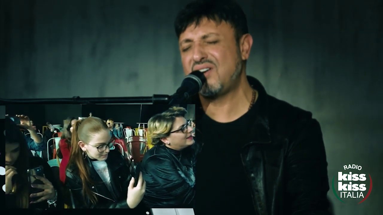 Gigi Finizio - Le Mani (Live)