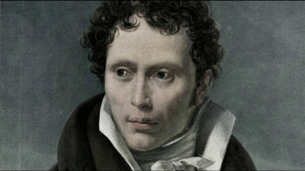 Schopenhauer (3/5) : La m&eacute;taphysique