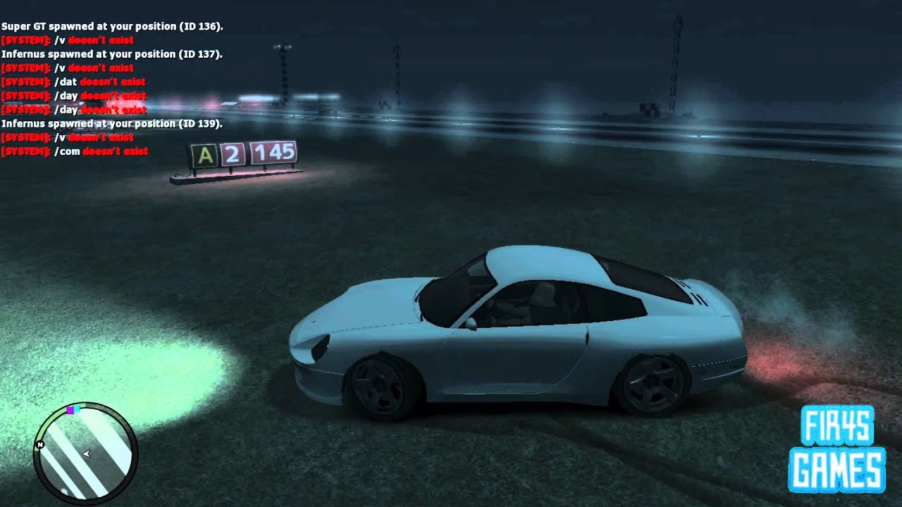 Fir4sGames : Grand Theft Auto #3 - حرامي السيارات - خبز صامولي