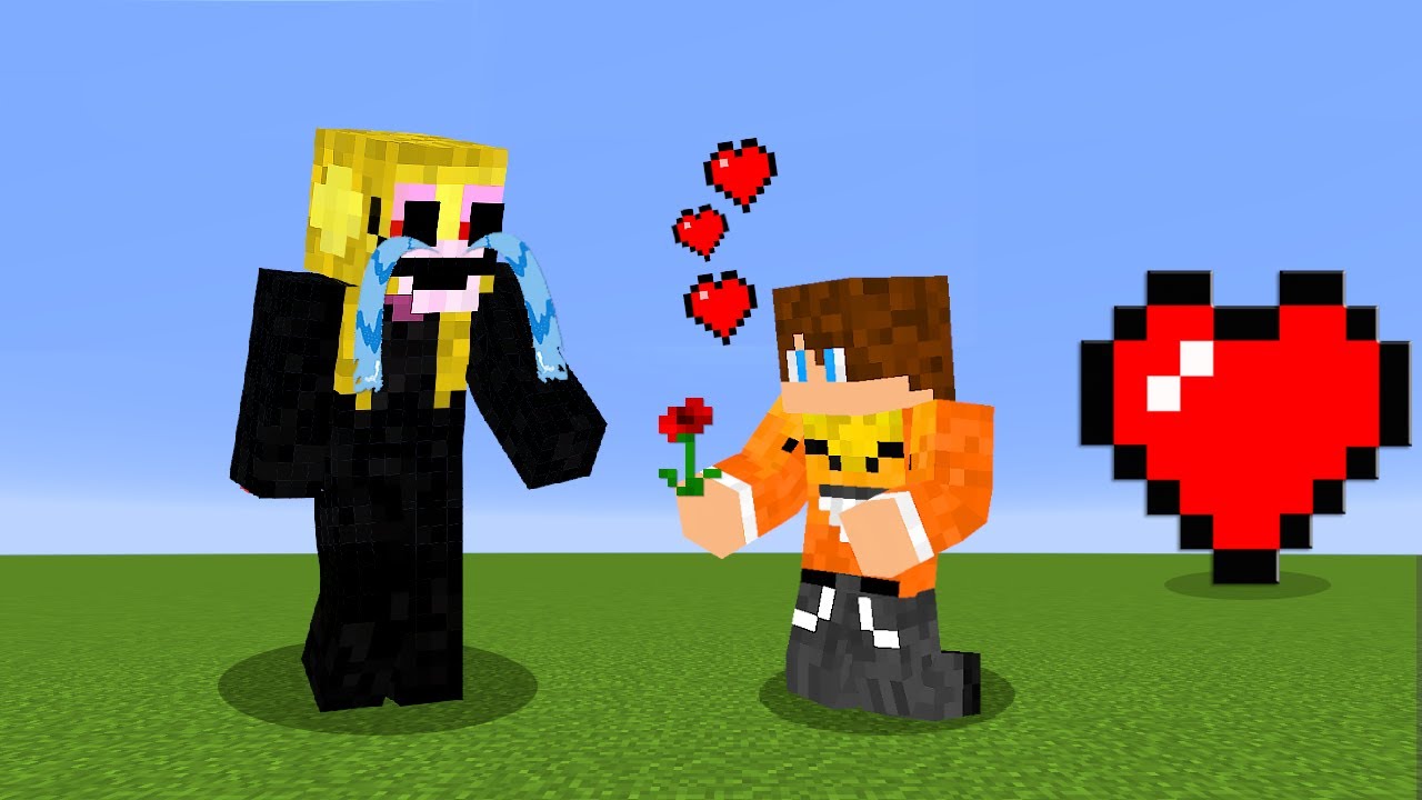 LEMON DEMONKA ROZPŁAKAŁA SIĘ, GDY ZOBACZYŁA TO... w Minecraft!