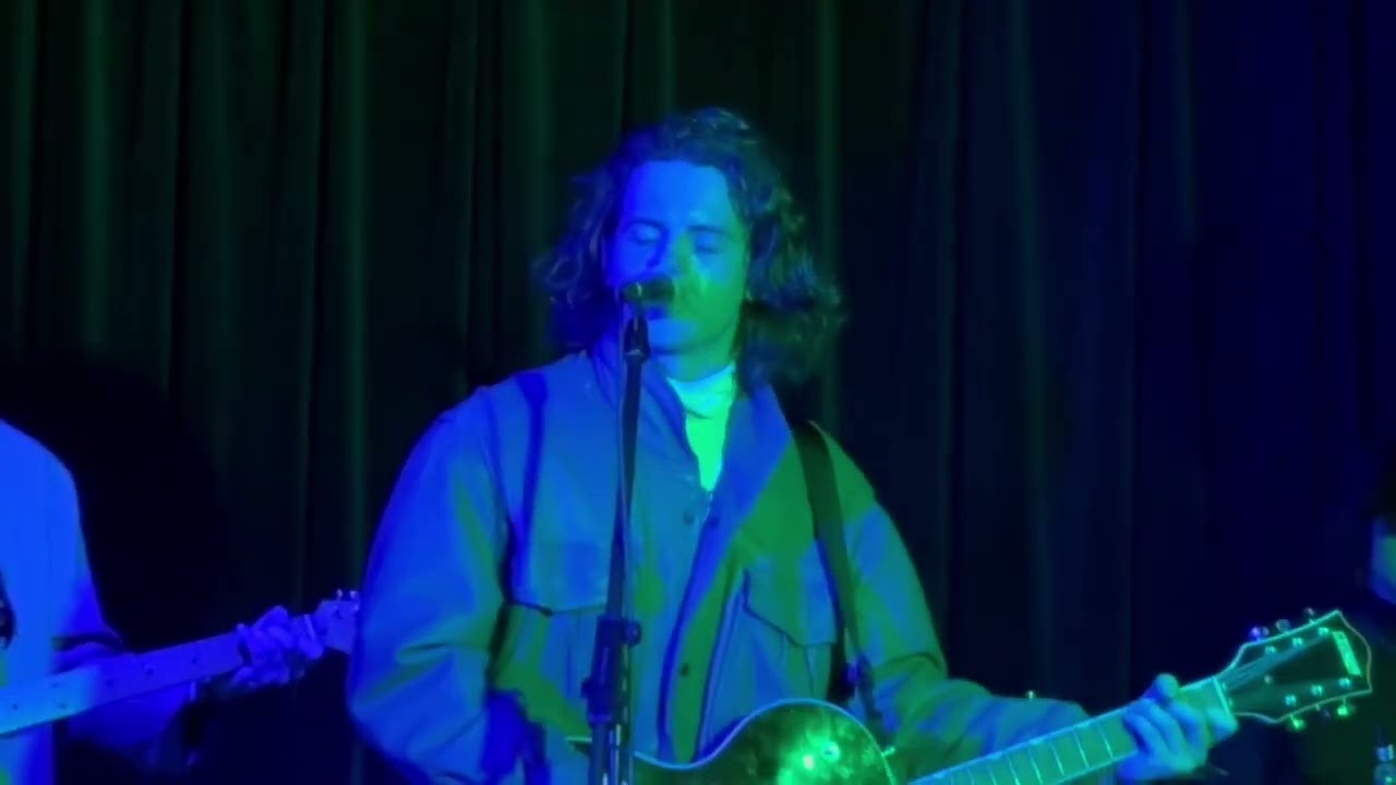 Whitehorse - Break into The Valley Of Tears, The Copper Bar, Band on The Wall, Manchester 22/12/2024
