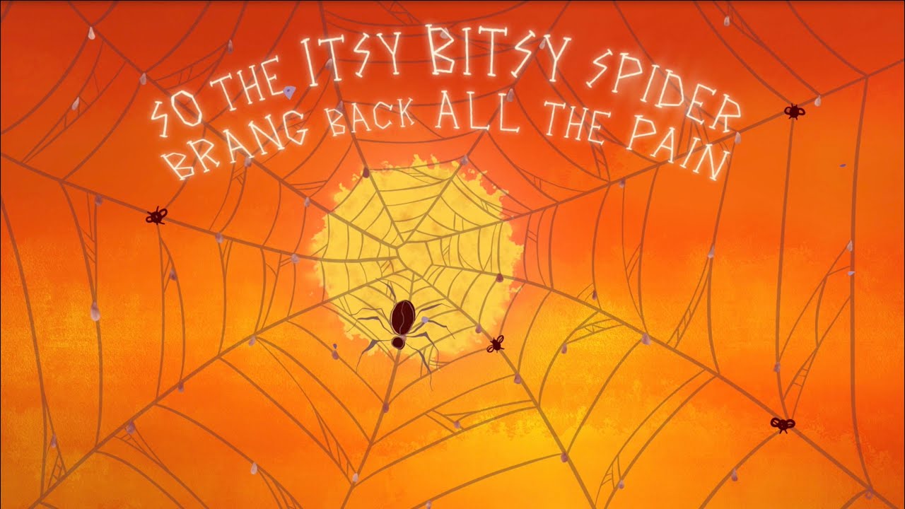 Lyn Lapid - Itsy Bitsy (Lyric Video)
