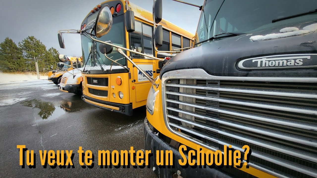 Monter un autobus en VR, c'est pas évident.
