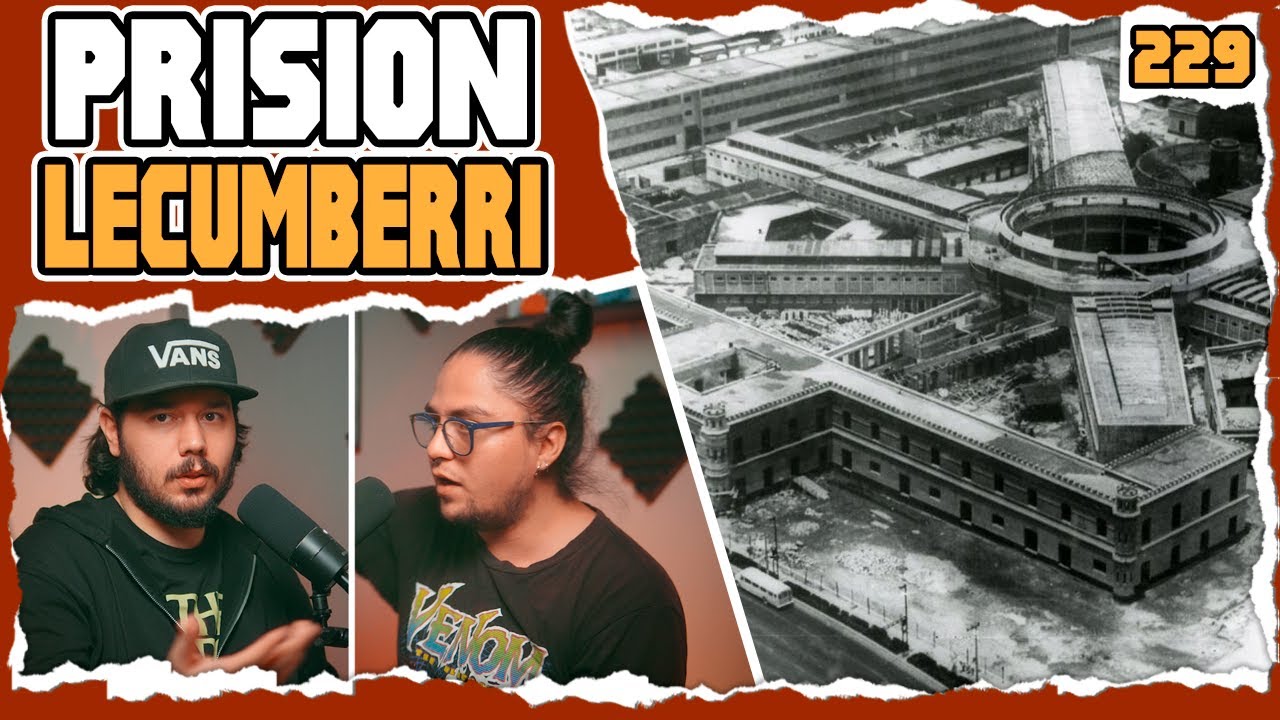 La Terrible Prisión Lecumberri | Cuéntamelo De Nuevo EP 229