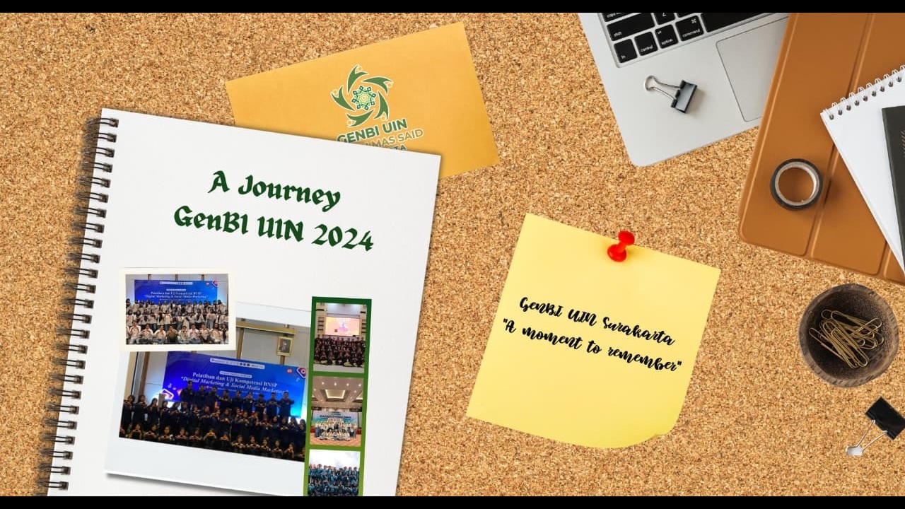 Kaleidoskop GenBI UIN Surakarta 2024