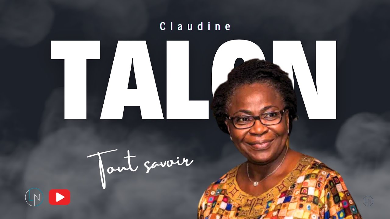 Claudine TALON