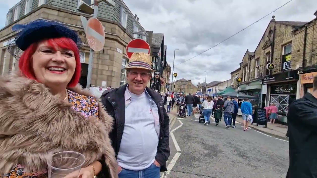1940's Weeken In Brighouse 2025 #1