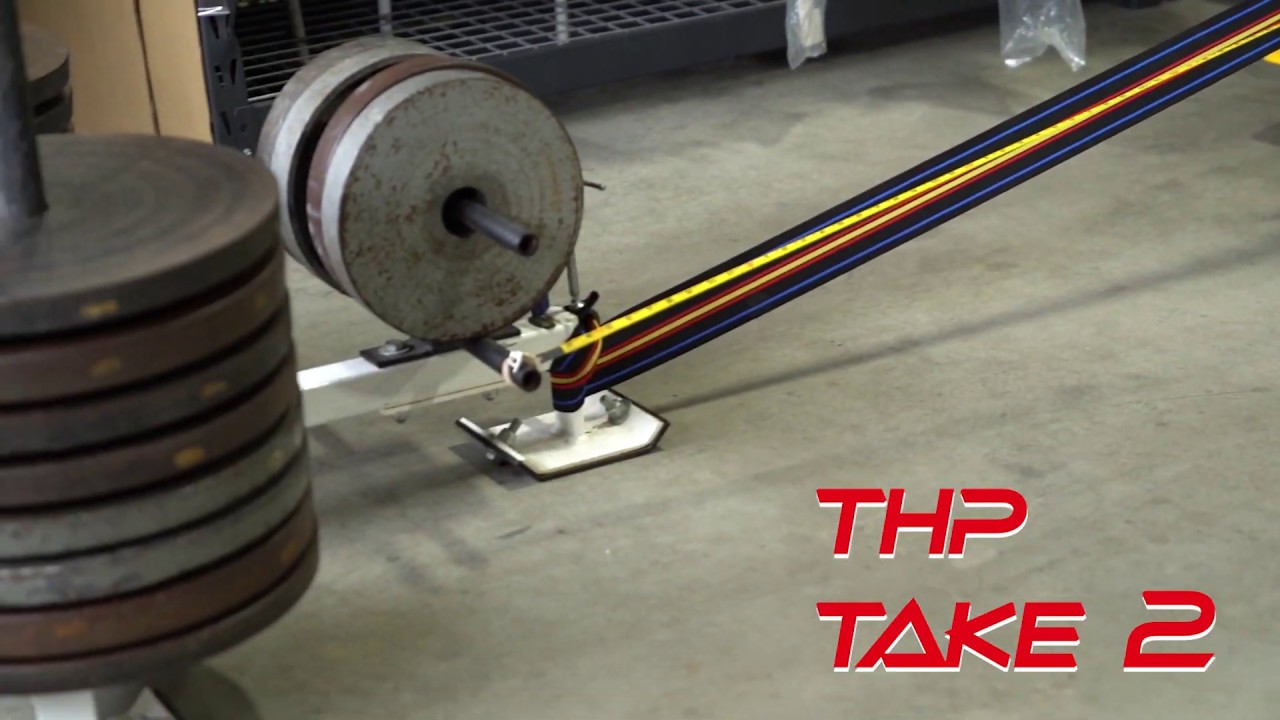 Knee Wraps Test Part 2