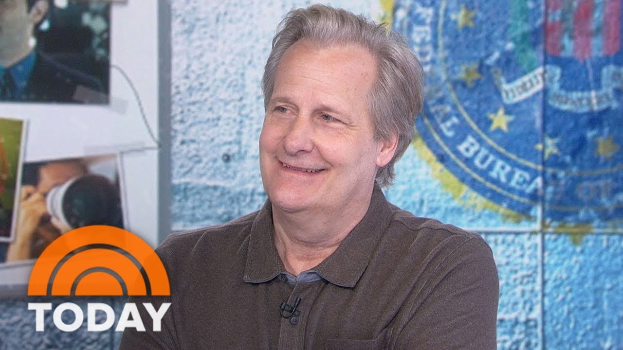 Jeff Daniels Plays FBI Agent Fighting Al Qaeda In &lsquo;The Looming Tower&rsquo; | TODAY