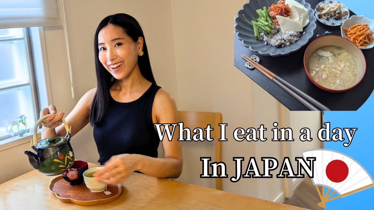 How I Stay Youthful | Healthy Aging & Japanese Cooking Secrets