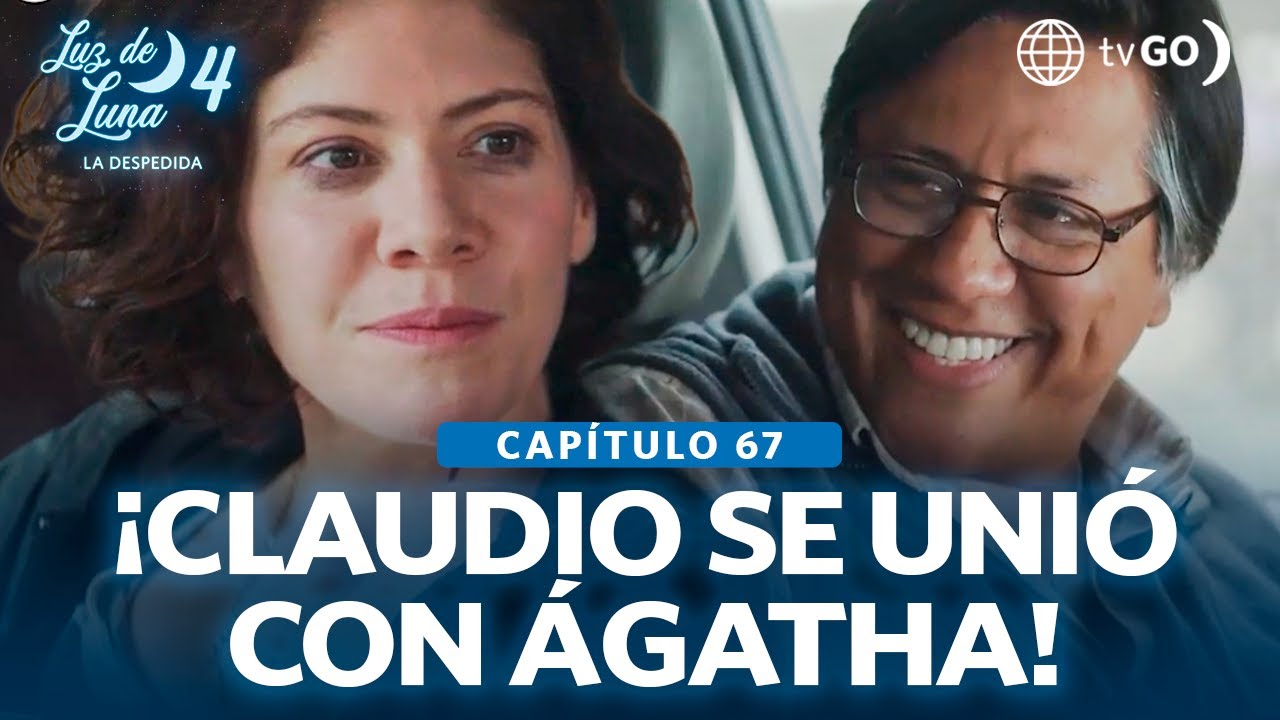 Luz de Luna 4: Ágatha y Claudio juntos para acabar con la familia de Léon (Capítulo n° 67)
