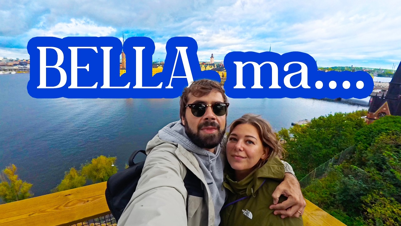 STOCCOLMA 🇸🇪 La città più elegante del Nord… ma ci ha davvero convinti?