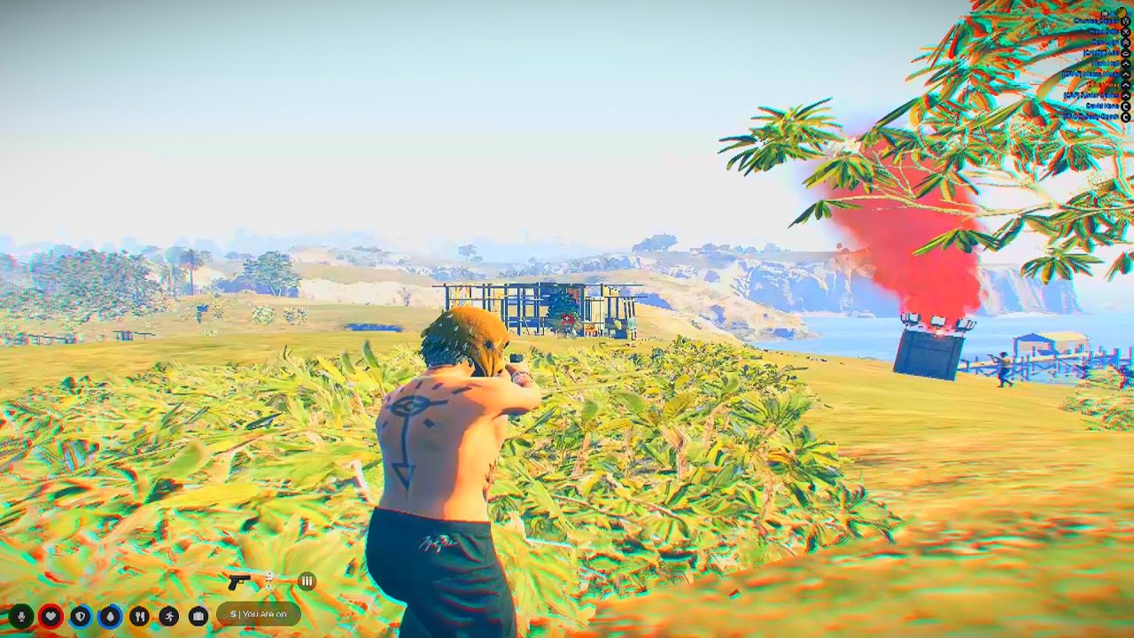 Mark Holl | STRP Montage #1