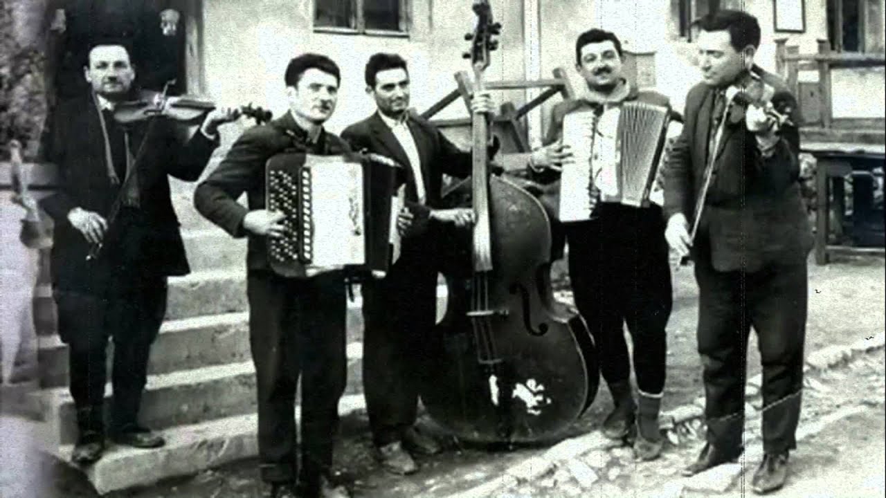 BOŽIDAR JANUCIĆ - Čarolija vlaške violine
