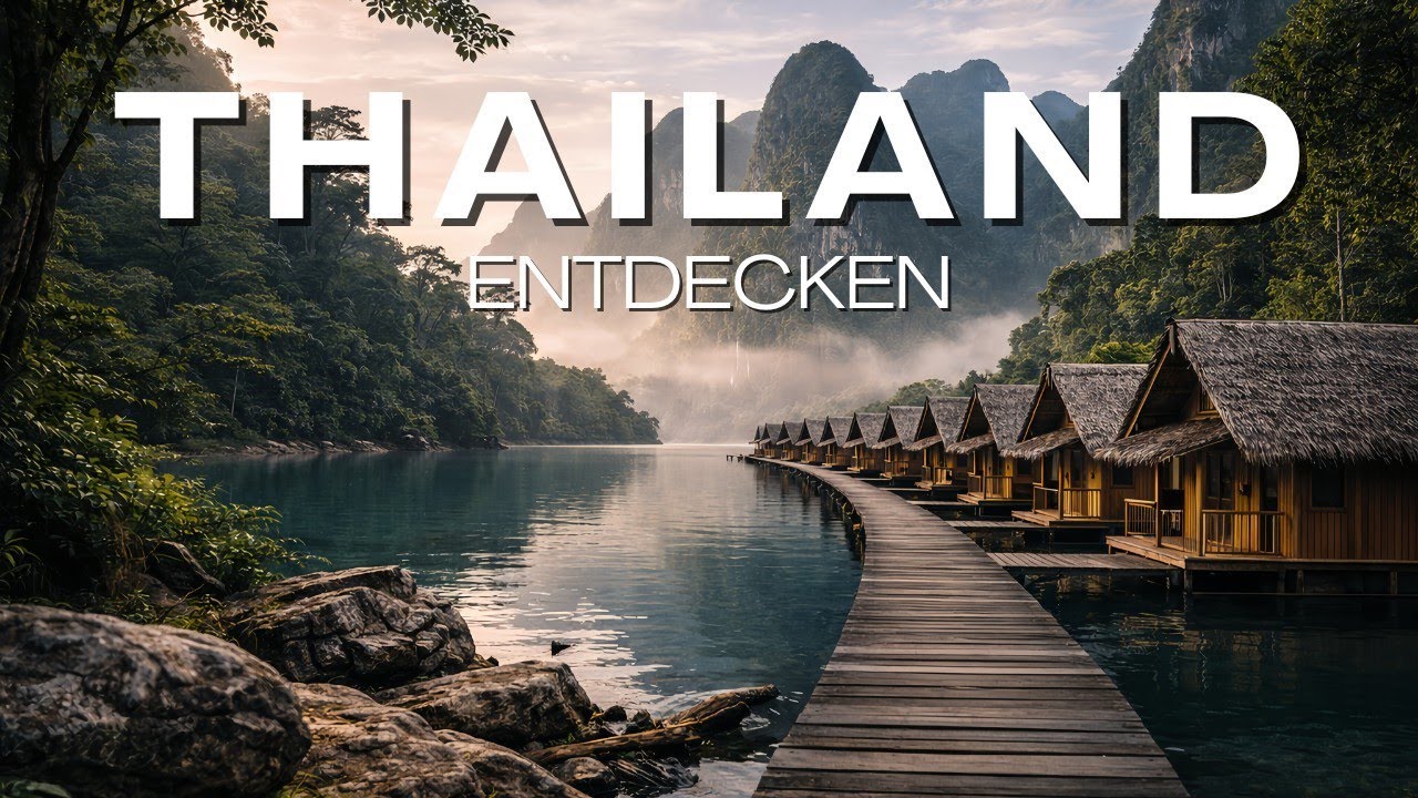 Von Chiang Mai bis Phuket: Zwischen Tempeln, Regenwald und Meer