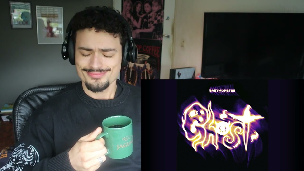DIFFERENT!! BABYMONSTER - GHOST REACTION