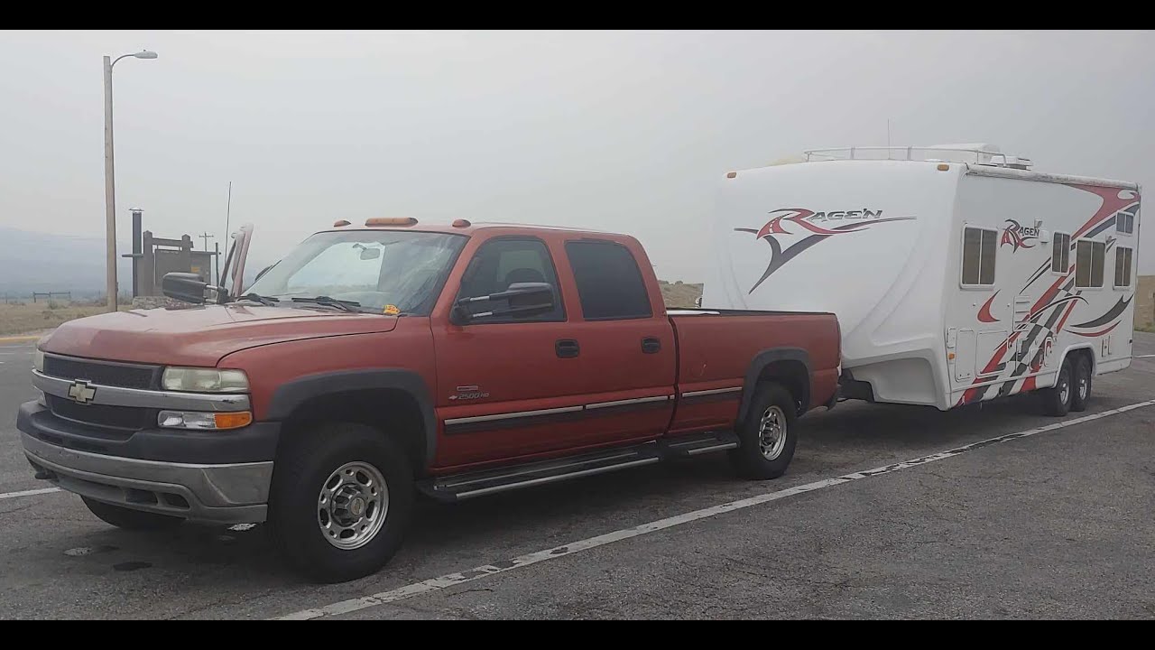 Chevy Duramax LB7 Diesel Maintenance