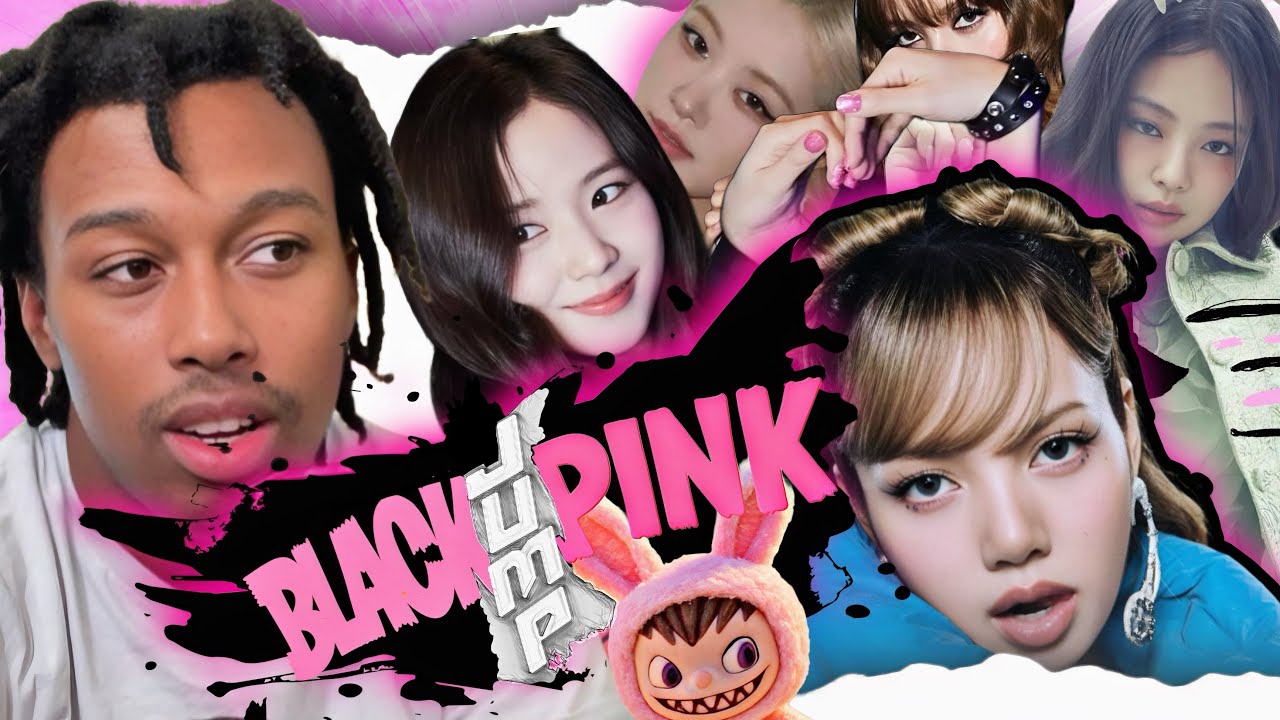 BLACKPINK “Jump” Full Performance Video🙂Reaction