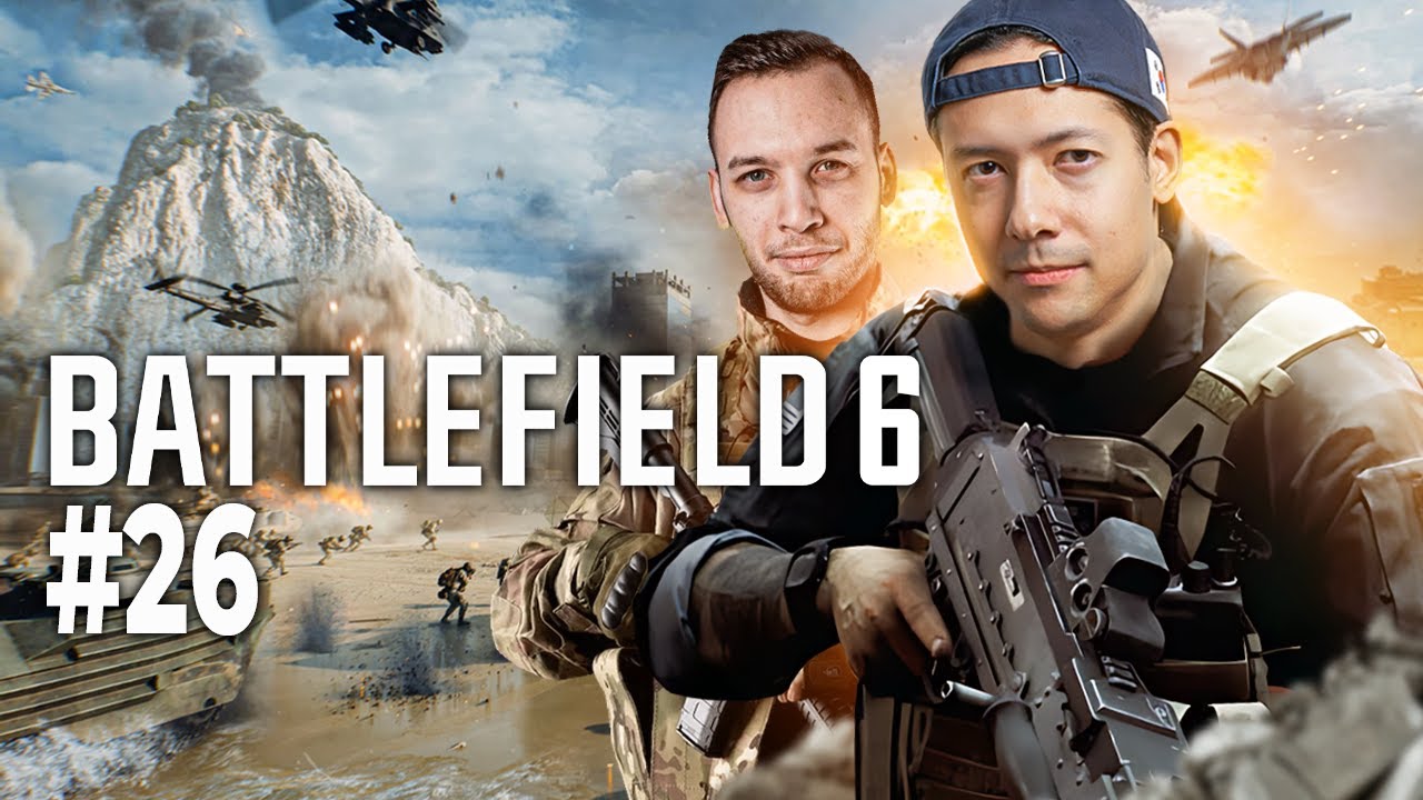 LES PIRES D&Eacute;CISIONS DE L&rsquo;HISTOIRE ! ► BATTLEFIELD 6 ft. MICKALOW #26