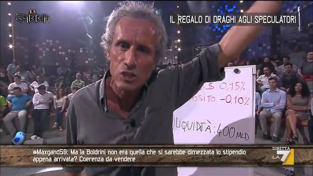 La Gabbia - Barnard: 