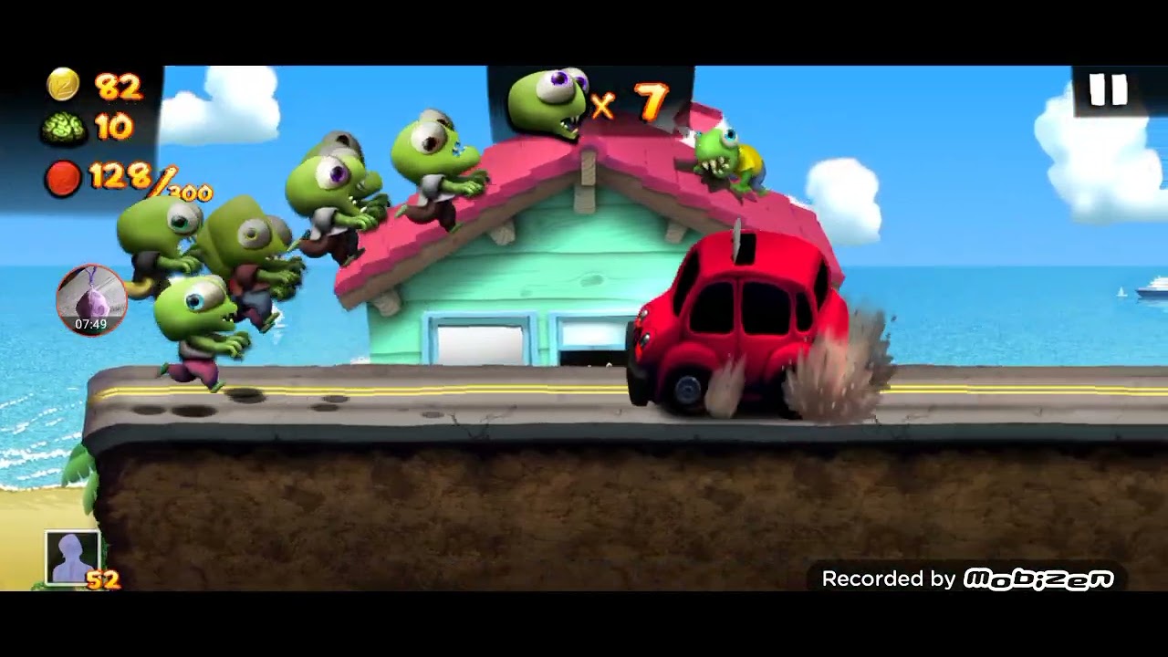Zombie Tsunami Gameplay Part 1