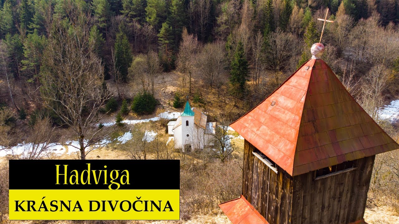 Kúzelná Hadviga na konci sveta | Turčianska záhradka