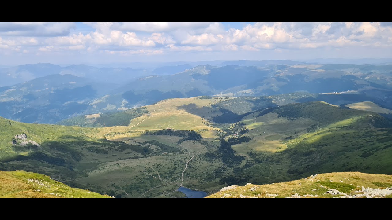 Ep.11⛰️V&acirc;rful Gărgălău, Lacul Știol, Cascada Cailor -  Munții Rodnei, 08.08.2020