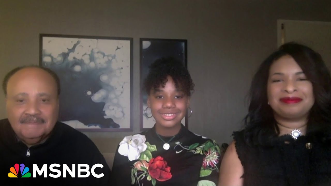 Family of Martin Luther King Jr. announces new youth service initiative in partnership with NFL